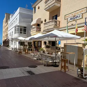 Restaurante Macavi Hotel