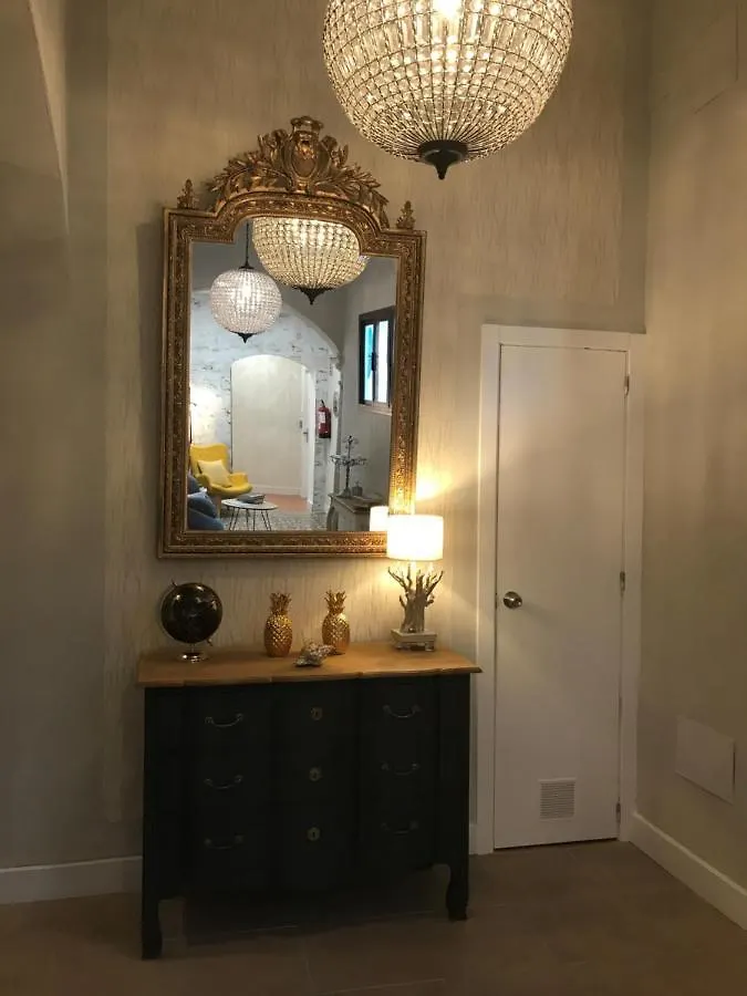 Hostal Boutique La Espanola Rota İspanya
