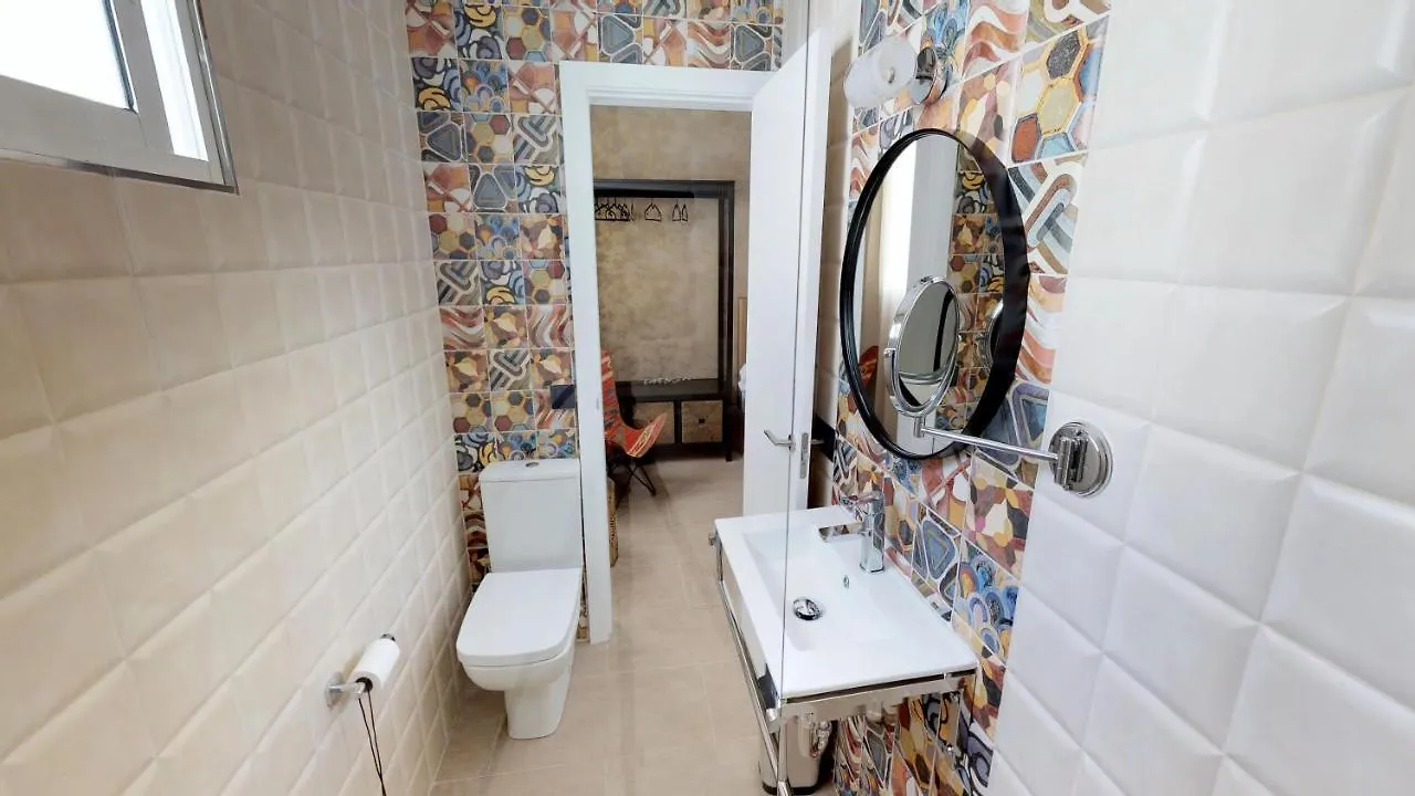 Konukevi Hostal Boutique La Espanola Rota İspanya