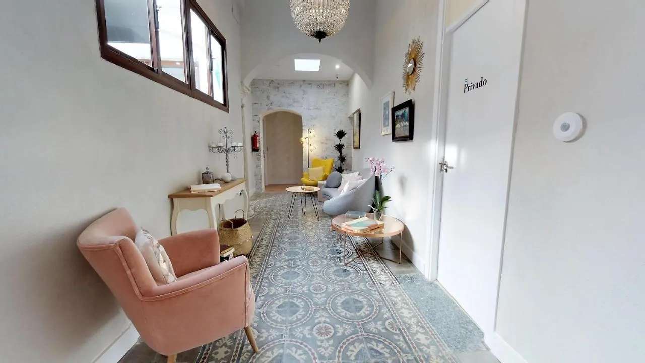 Gasthuis Hostal Boutique La Espanola By Bossh Hotels Rota