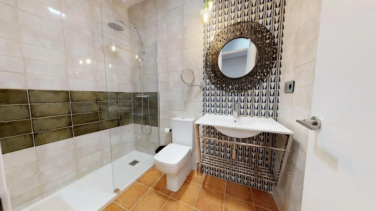 Hostal Boutique La Espanola By Bossh Hotels Rota 0*,