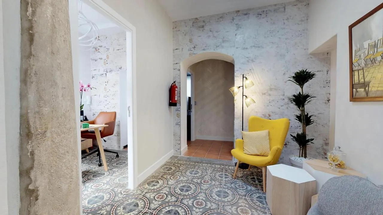 Hostal Boutique La Espanola Rota Konukevi