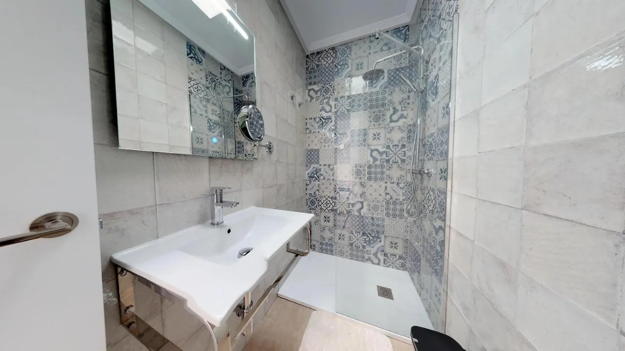 Konukevi Hostal Boutique La Espanola Rota İspanya