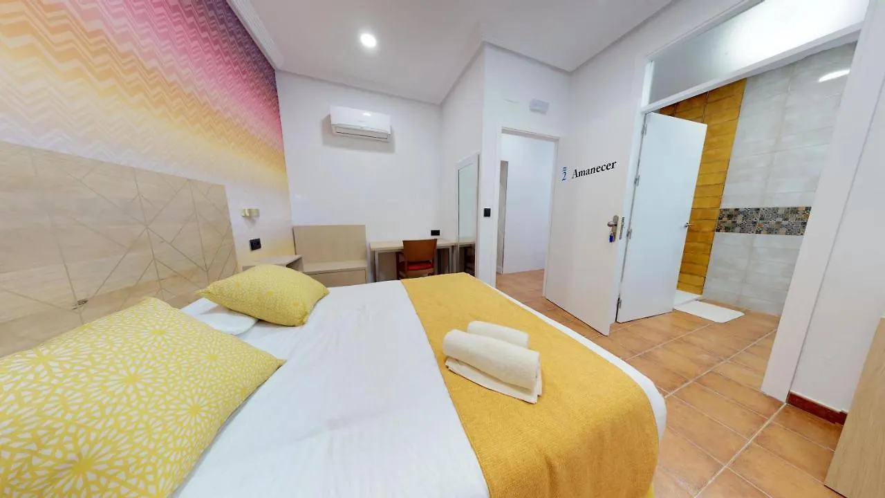 Hostal Boutique La Espanola Rota
