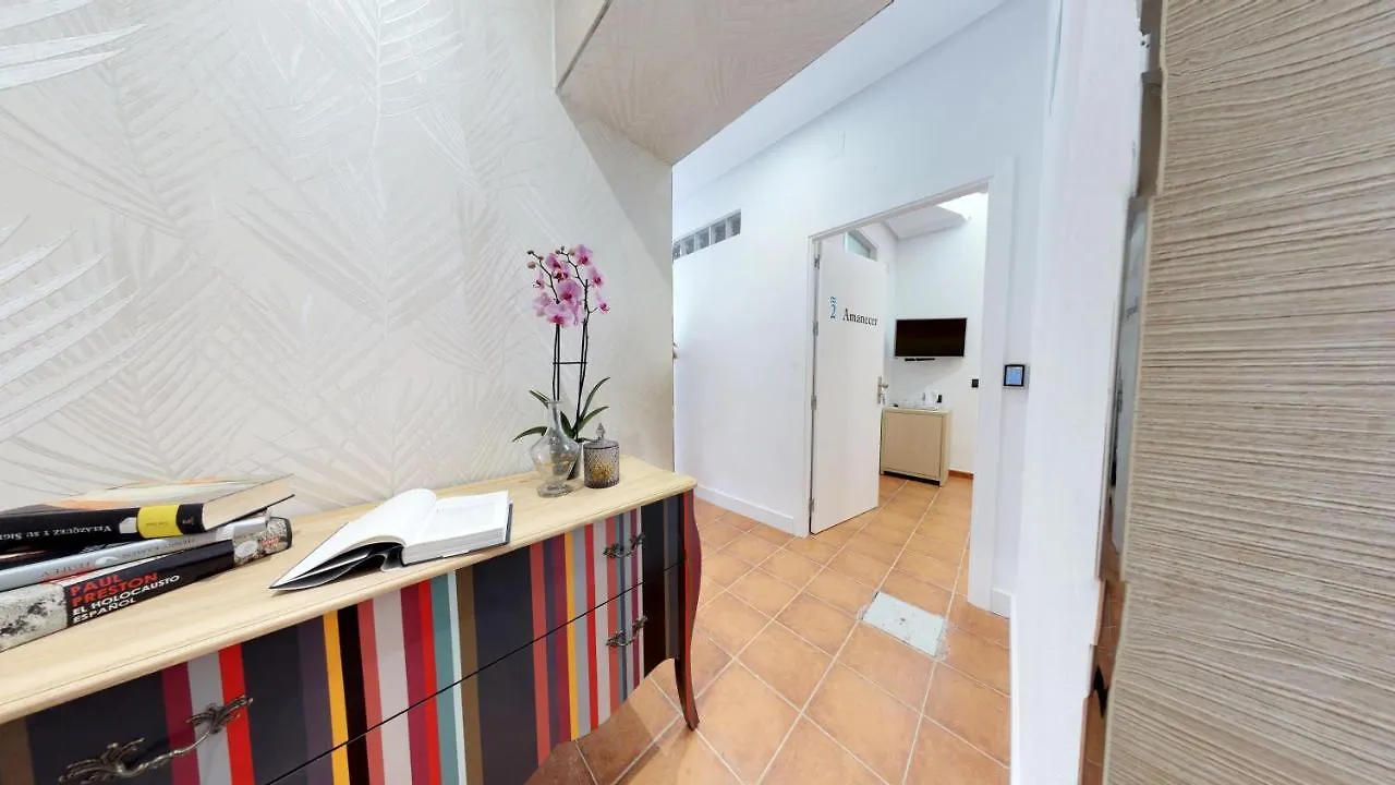 Hostal Boutique La Espanola Rota