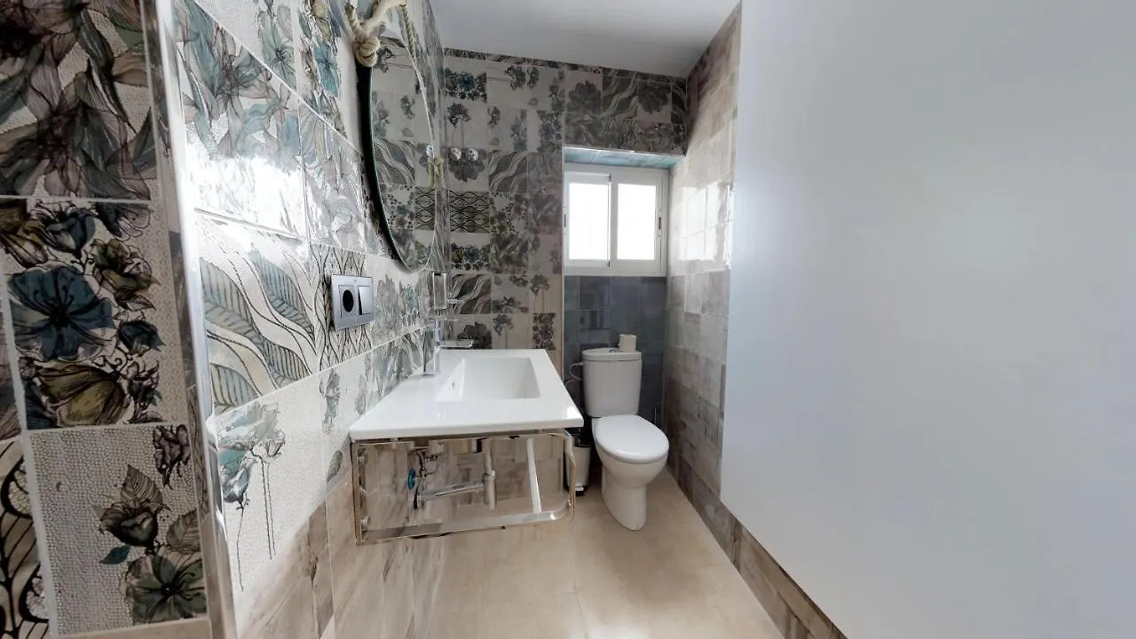 Hostal Boutique La Espanola By Bossh Hotels Rota 0*,  Spanje