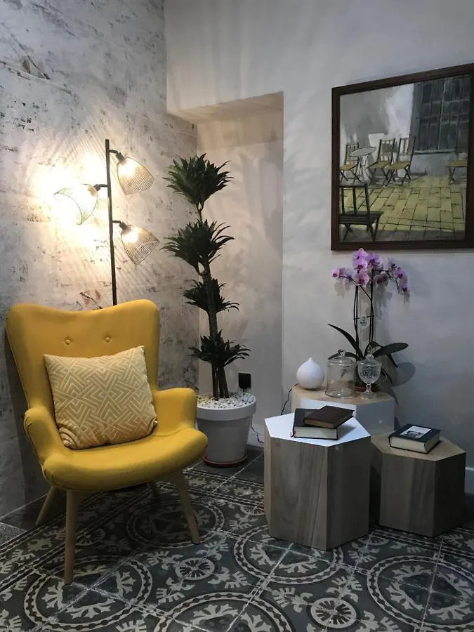 Hostal Boutique La Espanola Rota Konukevi