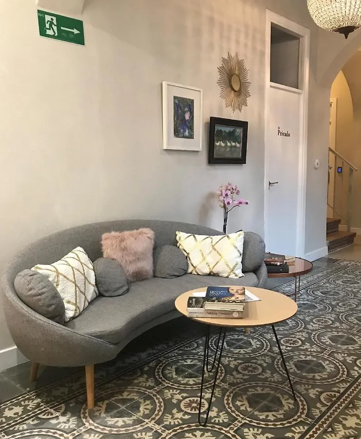 Hostal Boutique La Espanola By Bossh Hotels Rota 0*,