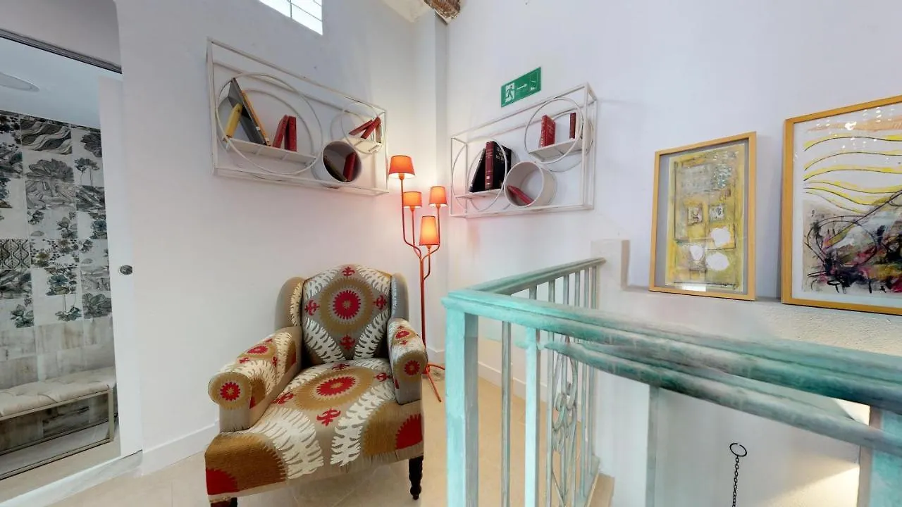 Hostal Boutique La Espanola By Bossh Hotels Rota Guest house