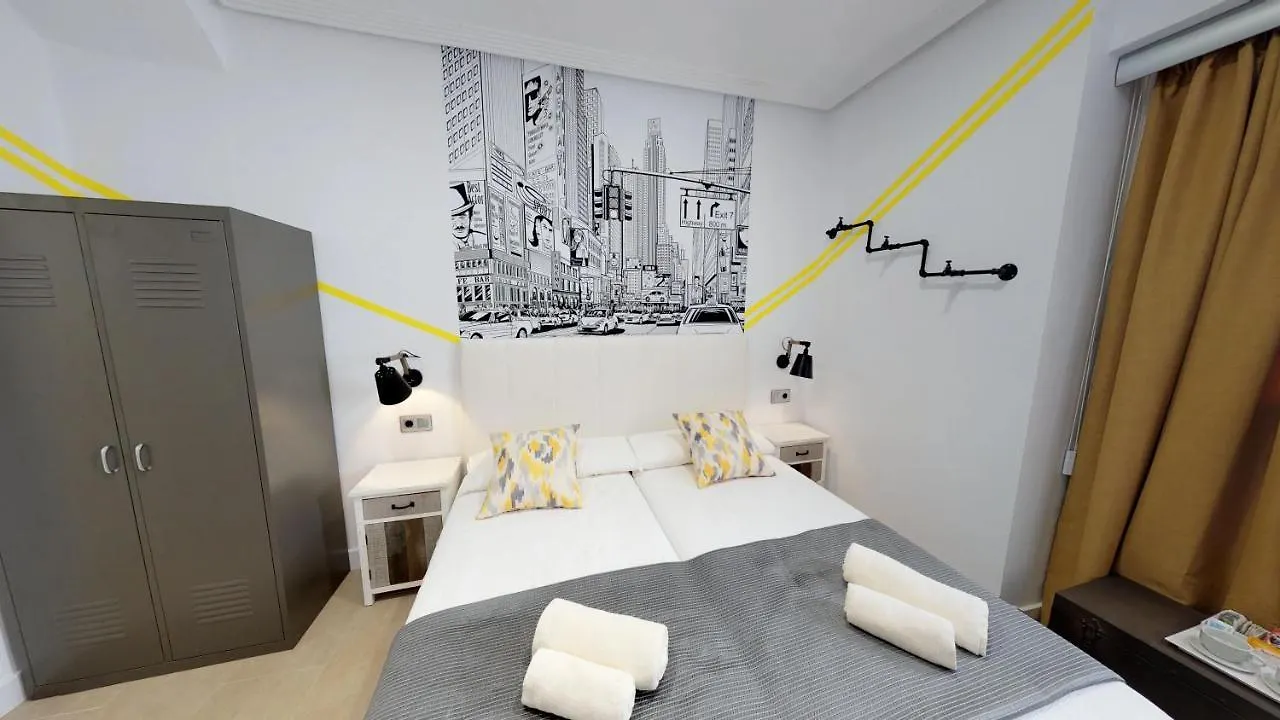 Guest house Hostal Boutique La Espanola By Bossh Hotels Rota Spain