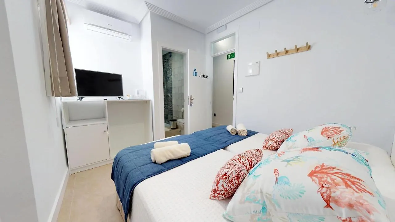 Hostal Boutique La Espanola By Bossh Hotels Rota Spain