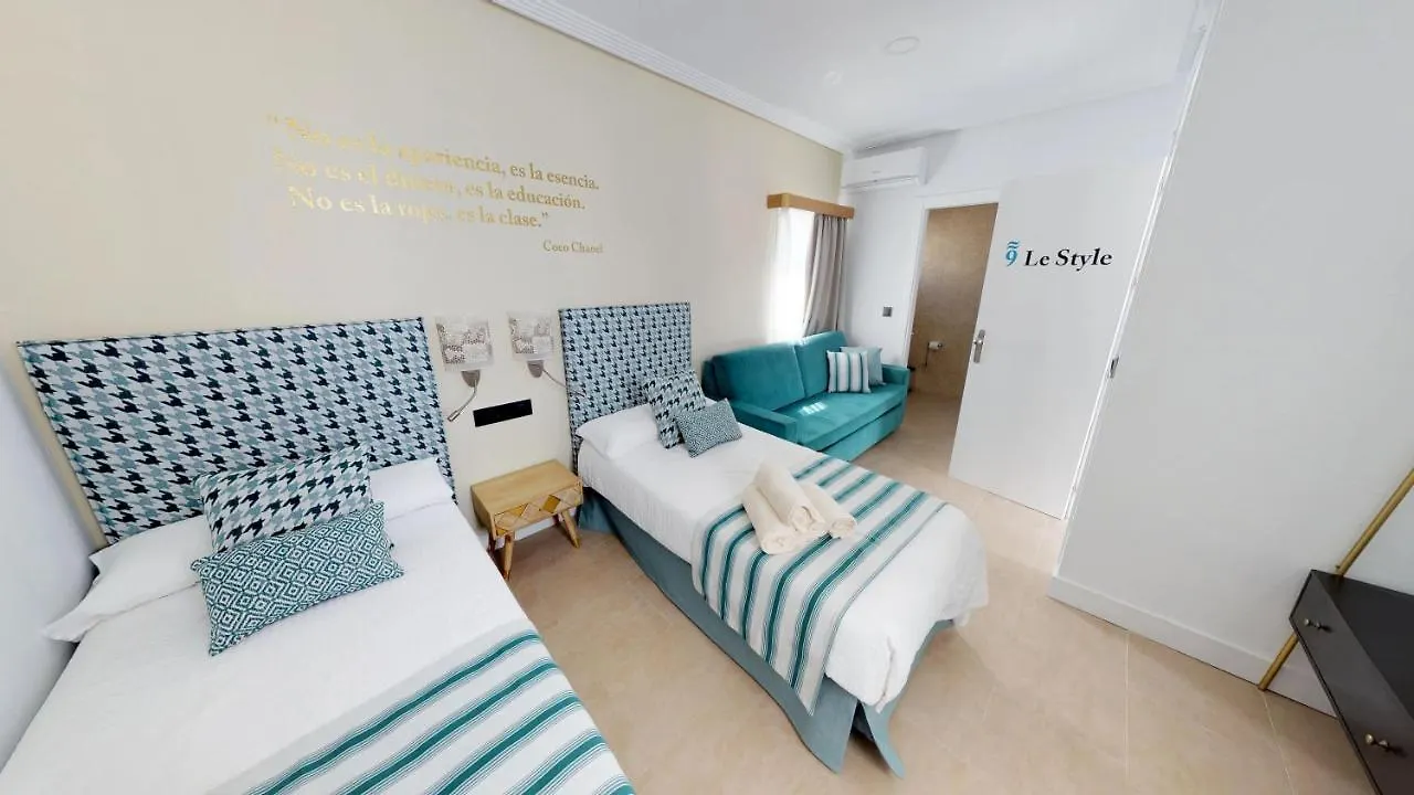 Hostal Boutique La Espanola By Bossh Hotels Rota 0*,  Spain