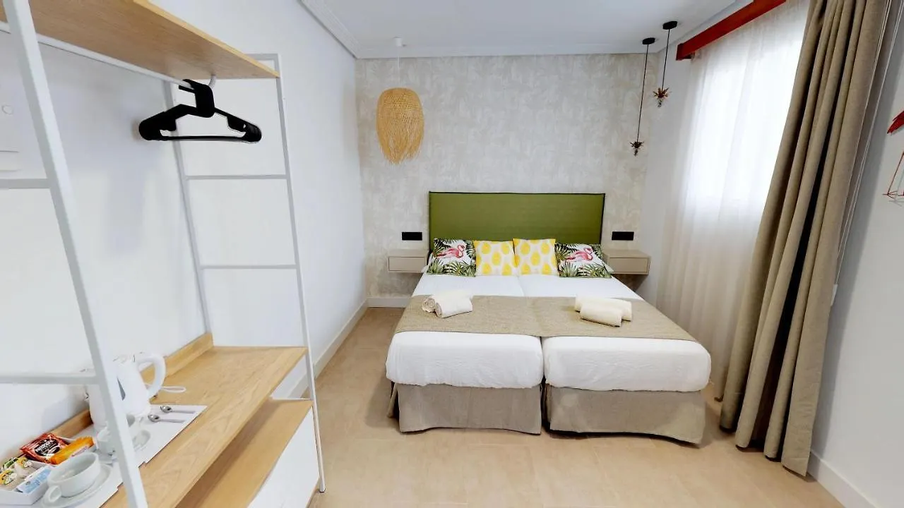 Hostal Boutique La Espanola By Bossh Hotels Rota 0*,  Spain