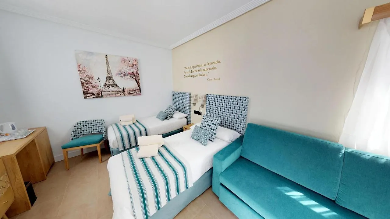 Hostal Boutique La Espanola By Bossh Hotels Rota