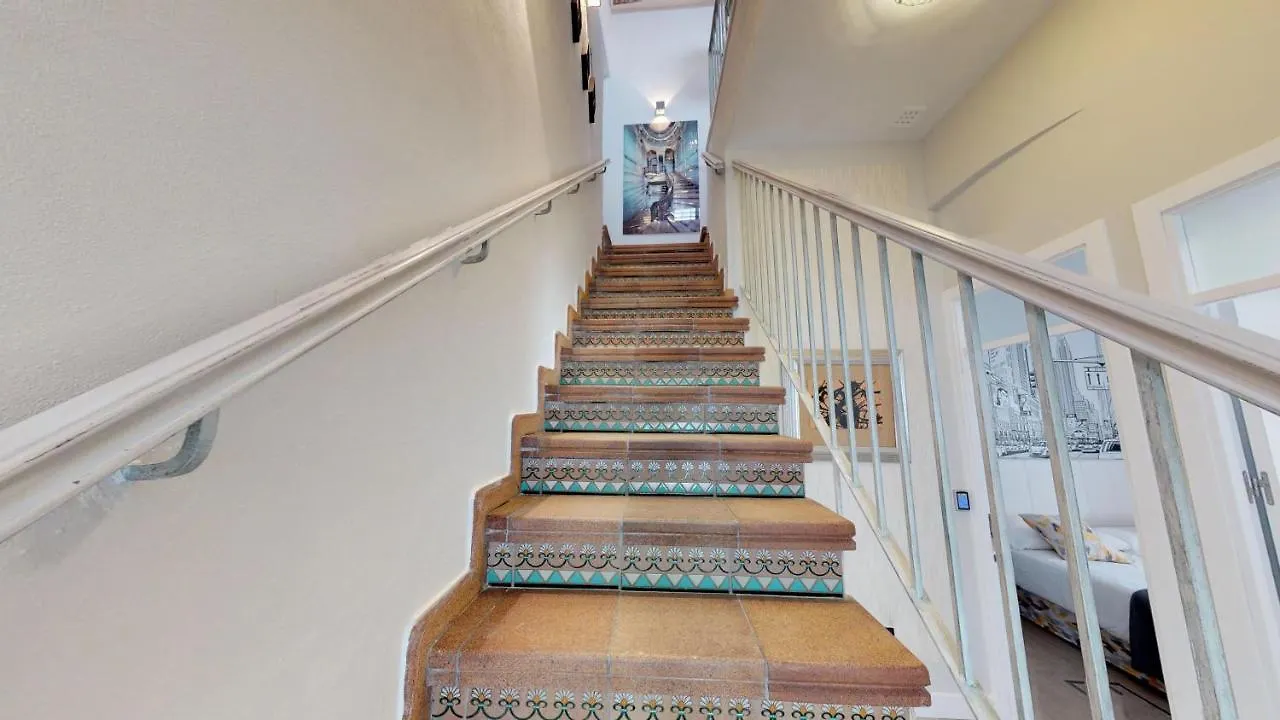 Hostal Boutique La Espanola By Bossh Hotels Rota Guest house